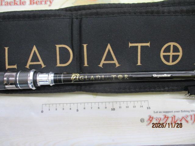 グラディエーターG-610M+Cスカイウォーカー