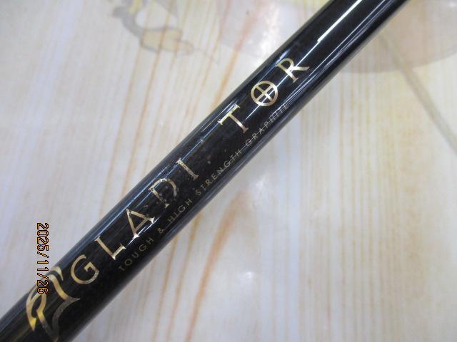 グラディエーターG-610M+Cスカイウォーカー