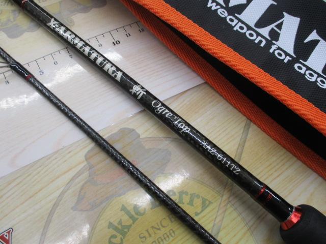 Xアルマトゥーラ斬 XAZ-611TZ Ogre Top