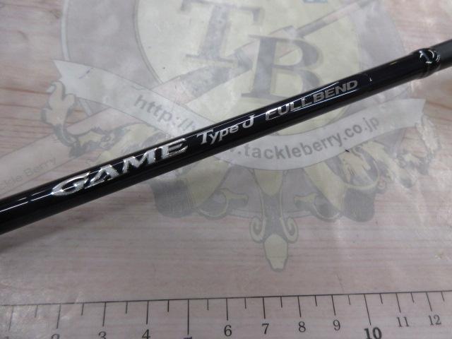 24ゲームタイプJ フルベンド B60-5