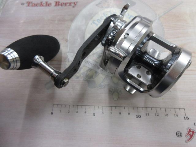 17オシアジガー 1501HG｜＠ベリーネット 日本最大新品中古釣具WEBショップ