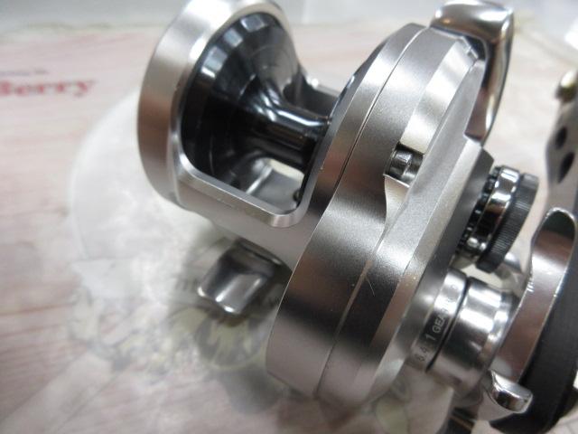 17オシアジガー 1501HG｜＠ベリーネット 日本最大新品中古釣具WEBショップ