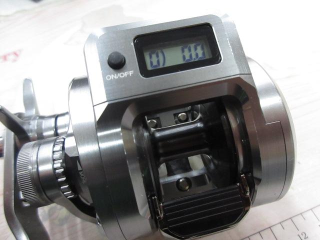 24オシアコンクエストCT 301HG