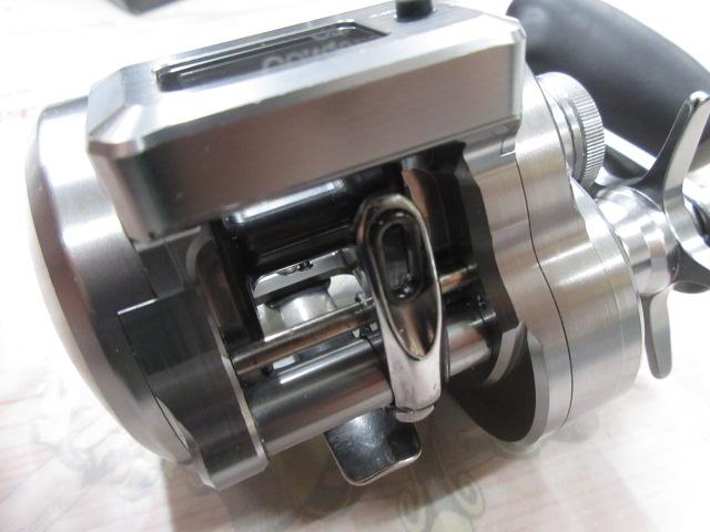 24オシアコンクエストCT 301HG