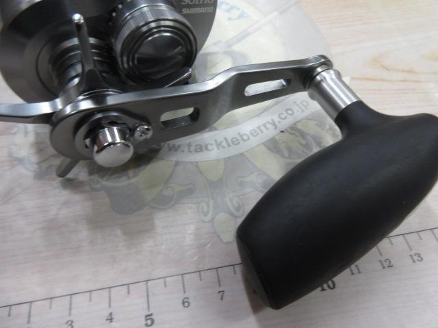 24オシアコンクエストCT 301HG