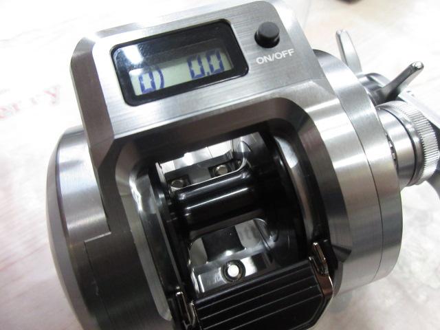 24オシアコンクエストCT 300HG