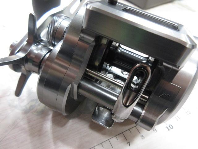 24オシアコンクエストCT 300HG