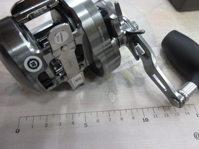 24オシアコンクエストCT 300HG