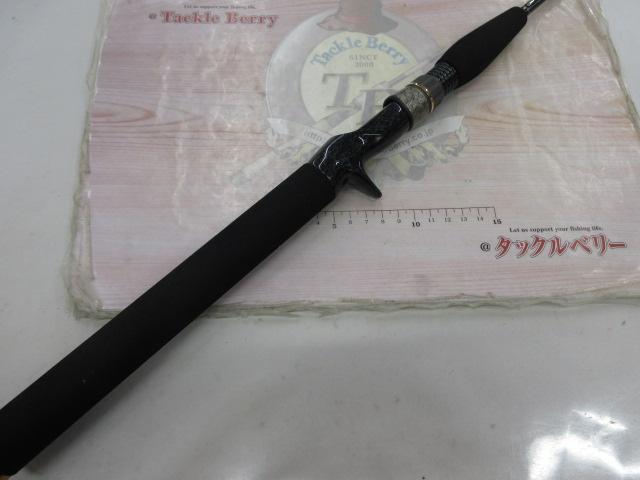 デストロイヤー F3-61X(HT800)マットブラックブランクス