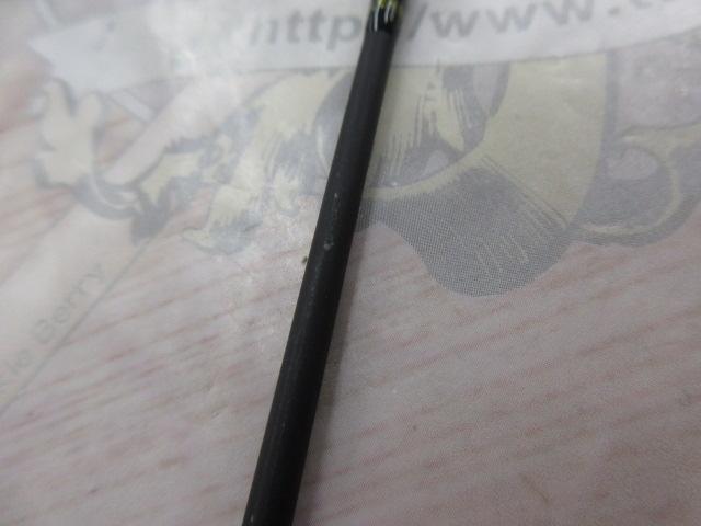 デストロイヤー F3-61X(HT800)マットブラックブランクス