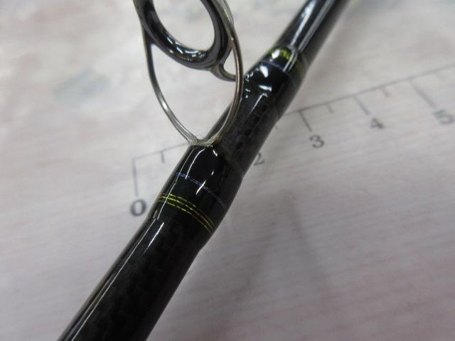 デストロイヤー F3-61X(HT800)マットブラックブランクス