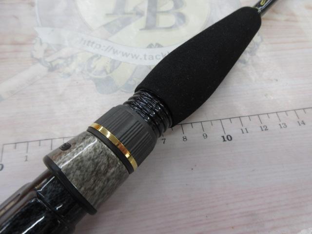 デストロイヤー F3-61X(HT800)マットブラックブランクス