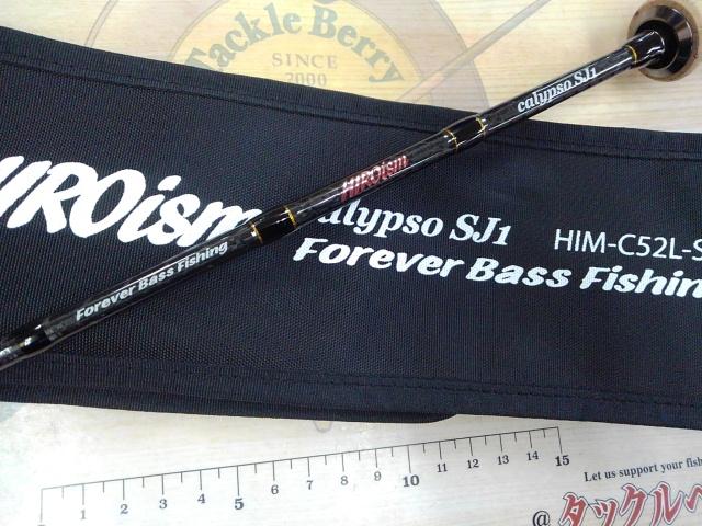 ヒロイズム カリプソSJ1 HIM-C52L-SJ1