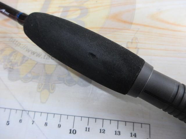 クレイジーアジメバスティック S682UL/SL