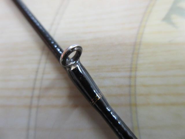 クレイジーアジメバスティック S682UL/SL