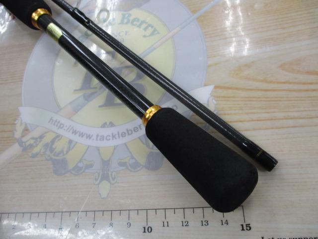 メバリングX 74UL-T