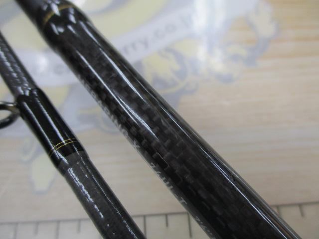 メバリングX 74UL-T