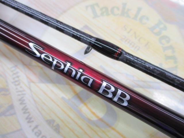22セフィアBB S76SULS｜＠ベリーネット 日本最大新品中古釣具WEBショップ