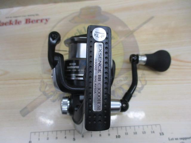 12エクスセンスBB C3000HGM