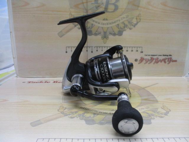 12エクスセンスBB C3000HGM