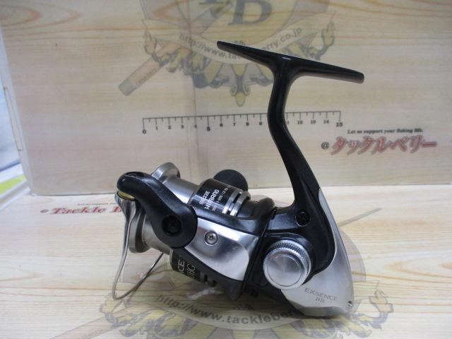 12エクスセンスBB C3000HGM