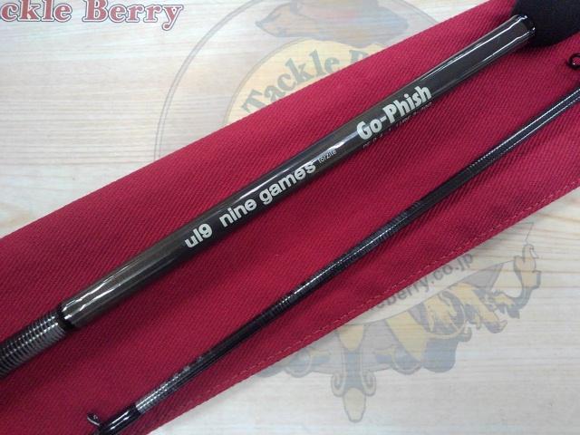 UL9 ナインゲームス トルザイト