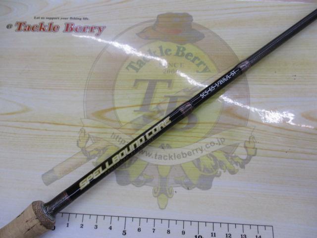 スペルバウンド コア SCS-65-1/2UL/L-ST