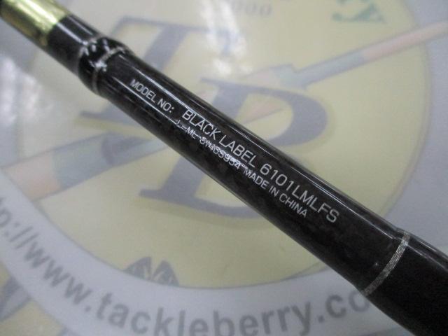 ブラックレーベル BL6101LMLFS