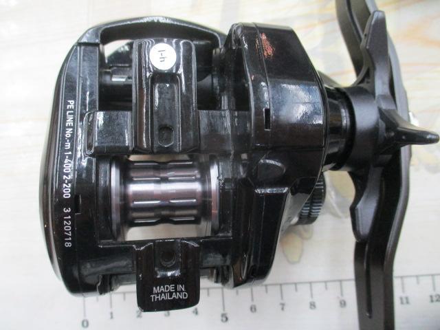 21ティエラ A IC 150HL-DH｜＠ベリーネット 日本最大新品中古釣具WEB