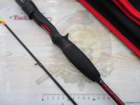 泥棒竿極月GOK-B604H唐草墨レッド