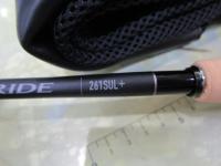 22エクスプライド 261SUL+