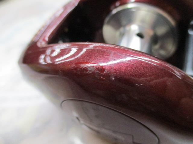 メタニウムXT RH(赤)