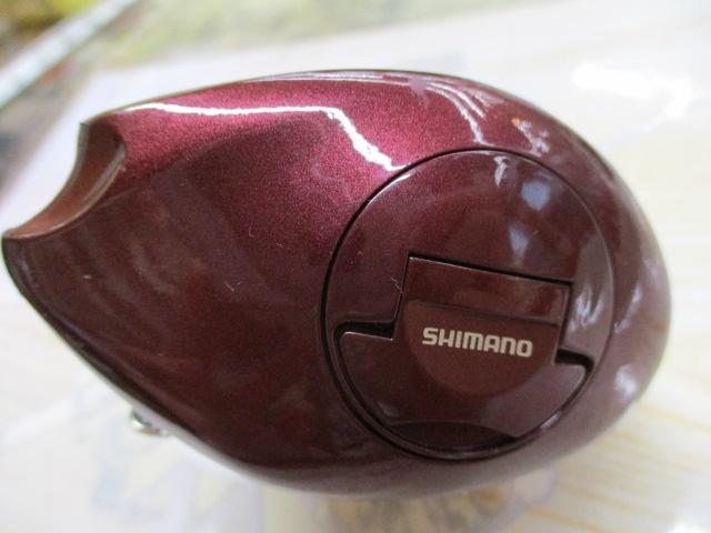 メタニウムXT RH(赤)