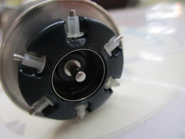 メタニウムXT RH(赤)