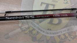 24セフィアSS ティップエギング R-S511ML-S