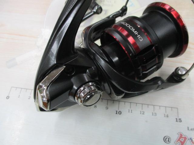 20ヴァンフォード 4000MHG