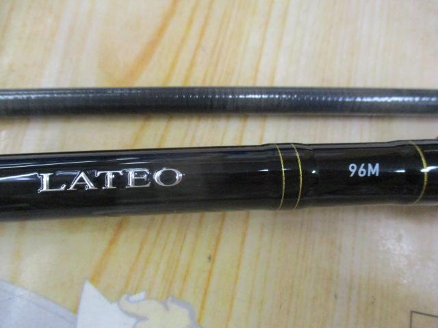 ラテオ 96M・R