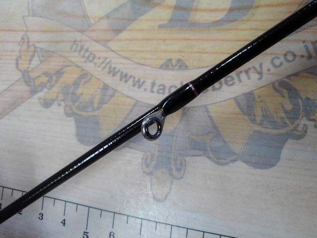 ラグゼ桜幻鯛ラバーR B66UL-solid.R