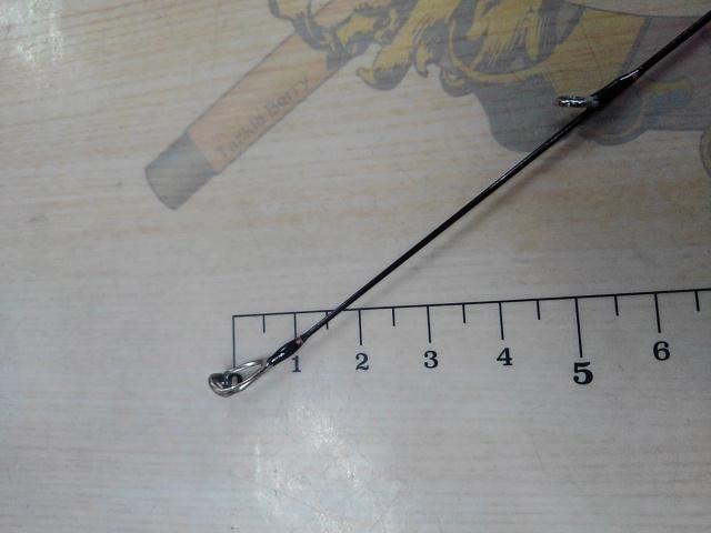 ラグゼ桜幻鯛ラバーR B66UL-solid.R