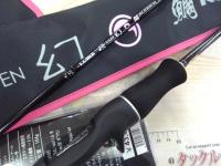 ラグゼ桜幻鯛ラバーR B66UL-solid.R