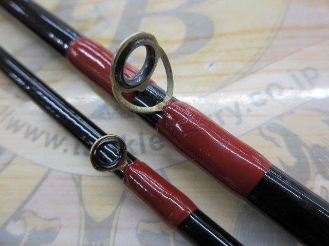 カーボン黒潮強2.1m