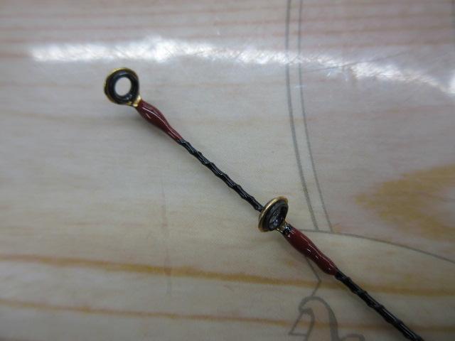 カーボン黒潮強2.1m