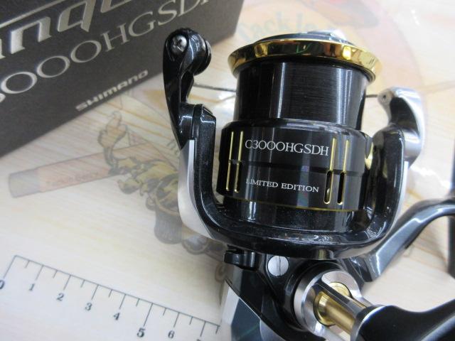 13ヴァンキッシュリミテッドエディション C3000HGS DH