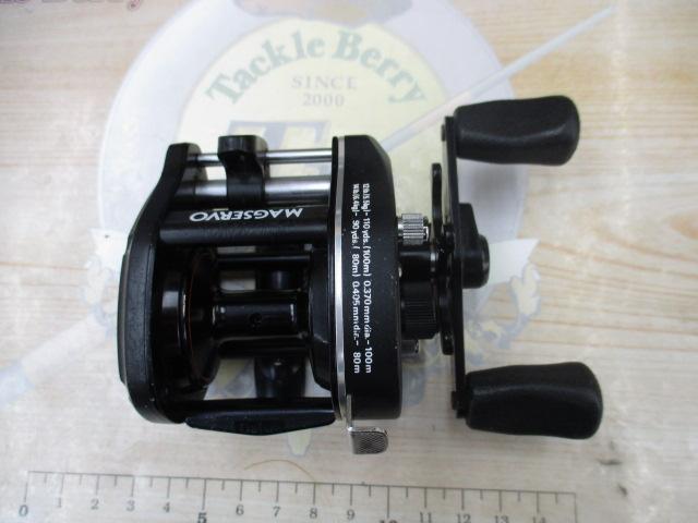 ファントムマグサーボ GS-15｜＠ベリーネット 日本最大新品中古釣具WEB