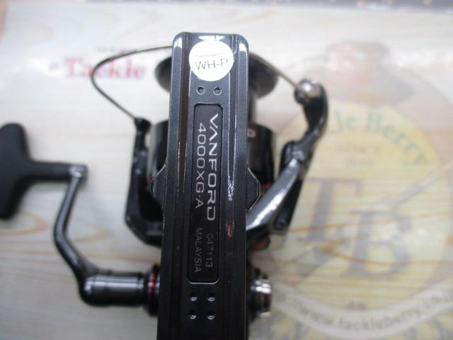 24ヴァンフォード 4000XG