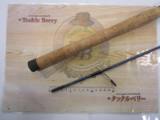 トラウトスティンガー ボロン TSS-77 Ti チタンKガイド