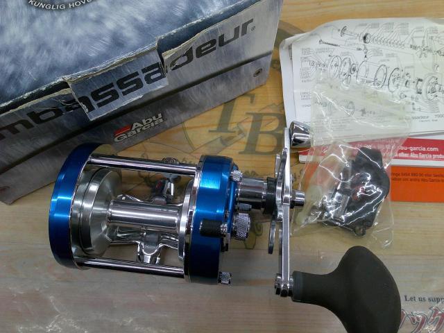 7000iエレクトリックブルー