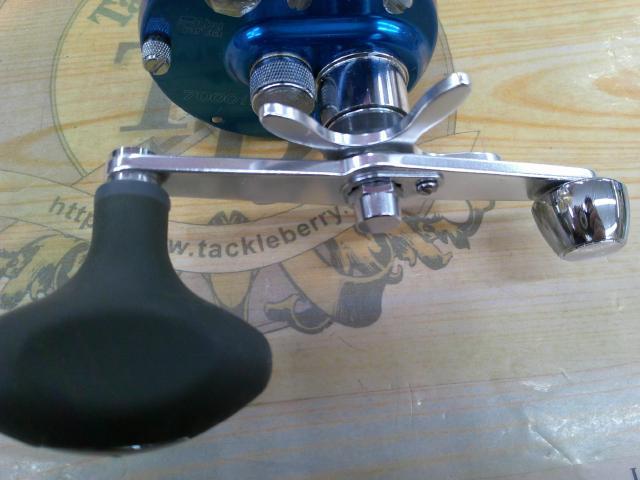 7000iエレクトリックブルー