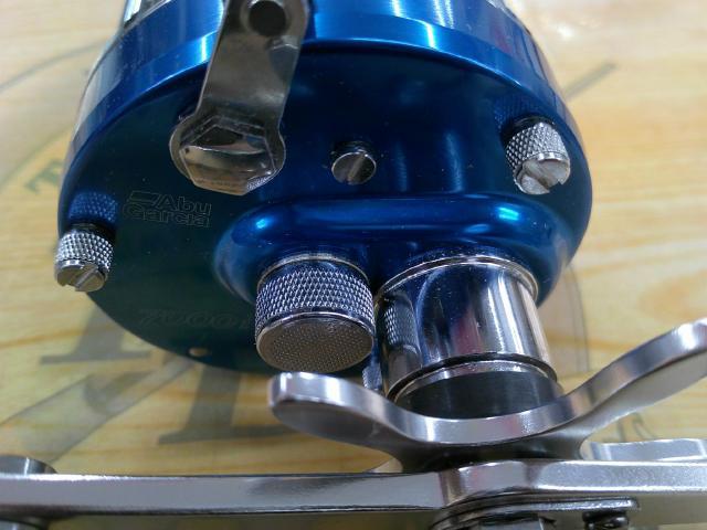 7000iエレクトリックブルー