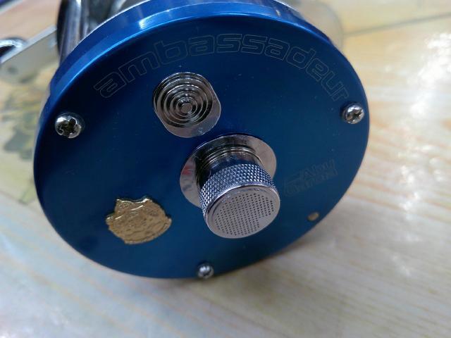 7000iエレクトリックブルー